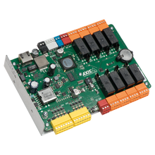 Load image into Gallery viewer, Santa Cruz Video Security LLC - Image - AXIS A9188 Network I/O Relay Module