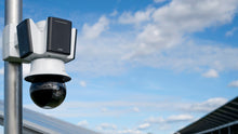 Load image into Gallery viewer, Santa Cruz Video Security LLC - Image - AXIS D2123-VE Radar - black
