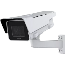 Load image into Gallery viewer, Santa Cruz Video Security LLC - Image - AXIS P1385-E Box Camera - angle left