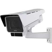 Load image into Gallery viewer, Santa Cruz Video Security LLC - Image - AXIS P1387-LE Box Camera - angle left