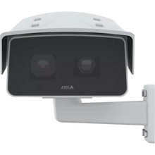 Load image into Gallery viewer, Santa Cruz Video Security LLC - Image - AXIS P1518-E Box Camera