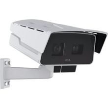 Load image into Gallery viewer, Santa Cruz Video Security LLC - Image - AXIS P1518-LE Box Camera - angle right