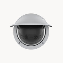 Load image into Gallery viewer, Santa Cruz Video Security LLC - Image - AXIS P3827-PVE, front view