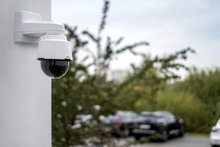 Load image into Gallery viewer, Santa Cruz Video Security LLC - Image - AXIS P5654-E MK II