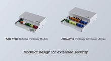 Load and play video in Gallery viewer, Santa Cruz Video Security LLC - Video - AXIS A9910 I/O Relay Expansion Module