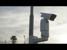 Load and play video in Gallery viewer, Santa Cruz Video Security LLC - Video - AXIS Q2112-E Thermal Camera