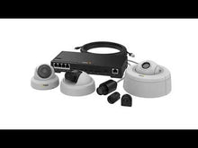 Load and play video in Gallery viewer, Santa Cruz Video Security LLC - Video - AXIS FA1080-E Thermal Sensor Unit (4mm)
