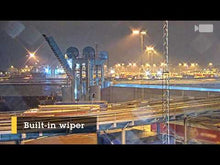 Load and play video in Gallery viewer, Santa Cruz Video Security LLC - Video - AXIS Q8752-E Mk II Bispectral PTZ Camera