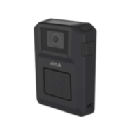 Load image into Gallery viewer, Santa Cruz Video Security LLC - Image - AXIS W100 Body Worn Camera Angle