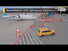 Load and play video in Gallery viewer, anta Cruz Video Security LLC - Video - AXIS Network Camera Q3536-LVE