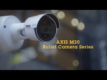 Load and play video in Gallery viewer, Santa Cruz Video Security LLC - Video - AXIS M2036-LE black Network Camera