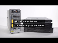 Load and play video in Gallery viewer, Santa Cruz Video Security LLC - Video - AXIS S12 Series