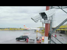 Load and play video in Gallery viewer, Santa Cruz Video Security LLC - Video - AXIS Q1656-B - Fixed Box Camera