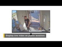 Load and play video in Gallery viewer, Santa Cruz Video Security LLC - Video - AXIS FA51 Main Unit