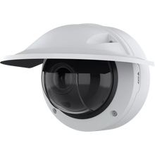 Load image into Gallery viewer, Santa Cruz Video Security LLC - Image - AXIS Q3556-LVE Dome Network Camera - Side View
