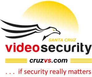 Santa Cruz Video Security LLC is a Security System Installer for the Bay Area in California offering IP Video Surveillance, IP Access Control, IP Intercom Door Stations, IP Audio Integration, IP Radar Detection, Infrastructure (Wireless, CAT, Fiber Optic)