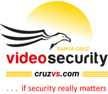 Load image into Gallery viewer, Santa Cruz Video Security LLC is a Security System Installer for the Bay Area in California offering IP Video Surveillance, IP Access Control, IP Intercom Door Stations, IP Audio Integration, IP Radar Detection, Infrastructure (Wireless, CAT, Fiber Optic)
