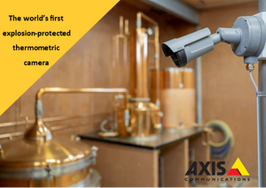 Santa Cruz Video Security LLC - Image - AXIS Q1961-XTE Explosion Protected Camera
