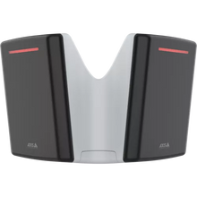Load image into Gallery viewer, Santa Cruz Video Security LLC - Image - AXIS D2122-VE Radar  (Black)
