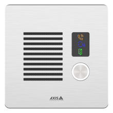 Load image into Gallery viewer, Santa Cruz Video Security LLC - Image - AXIS I7010-VE Network Intercom
