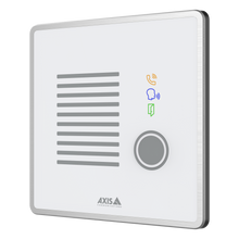 Load image into Gallery viewer, Santa Cruz Video Security LLC - Image - AXIS I7020 Network Intercom
