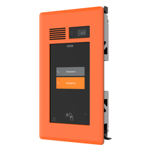 Load image into Gallery viewer, Santa Cruz Video Security LLC - Image - AXIS I8307-VE Intercom
