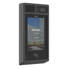Load image into Gallery viewer, Santa Cruz Video Security LLC - Image - AXIS I8307-VE Intercom
