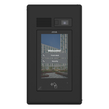 Load image into Gallery viewer, Santa Cruz Video Security LLC - Image - AXIS I8307-VE Intercom
