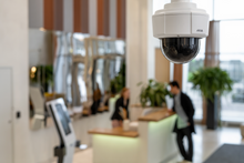 Load image into Gallery viewer, Santa Cruz Video Security LLC - Image - AXIS M5526-E PTZ
