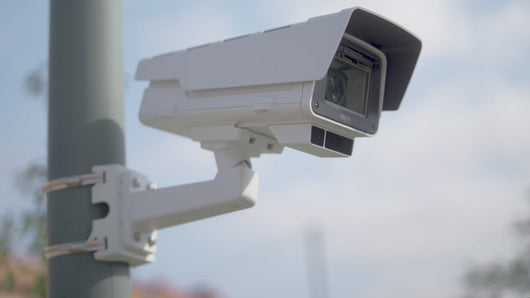 Santa Cruz Video Security LLC - Video - AXIS Q1626-LE - Box Camera