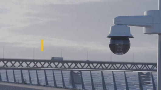 Santa Cruz Video Security LLC - Video - AXIS Q6355-LE PTZ Network Camera