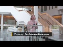 Load and play video in Gallery viewer, AXIS A4020-E Reader (02144-001)
