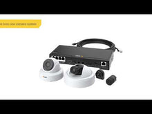 Load and play video in Gallery viewer, Santa Cruz Video Security - Video - AXIS FA4115 Dome Sensor Unit
