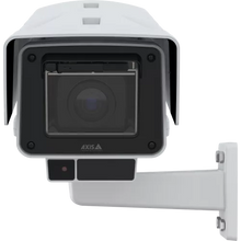 Load image into Gallery viewer, Santa Cruz Video Security LLC - Image - AXIS Q1728-LE Box Camera - front view
