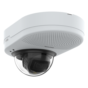 Santa Cruz Video Security LLC - Image - AXIS Q9307-LV  Ceiling mounted