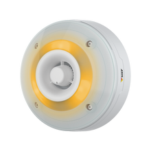 Load image into Gallery viewer, Santa Cruz Video Security LLC - Image - AXIS D4100-E Network Strobe Siren - yellow
