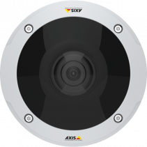 Santa Cruz Video Security | Image | AXIS M3057-PLVE Mk II Network Camera