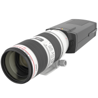 Santa Cruz Video Security LLC - Image - AXIS Q1659 70-200MM F/2.8 Network Camera