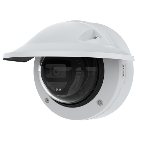 Santa Cruz Video Security - Image - AXIS M3215-LVE
