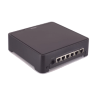 Load image into Gallery viewer, Santa Cruz Video Security LLC - Image - AXIS W800 System Controller Backside Angle
