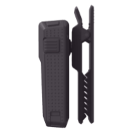 Load image into Gallery viewer, Santa Cruz Video Security LLC - Image - AXIS TW1100 Clamp Bracket Mount with AXIS W100 Body Worn Camera
