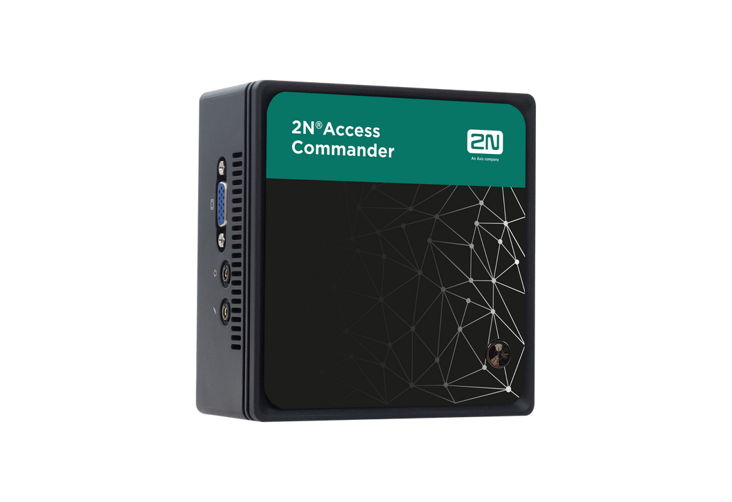 Santa Cruz Video Security LLC - Image - 2N Access Commander Box