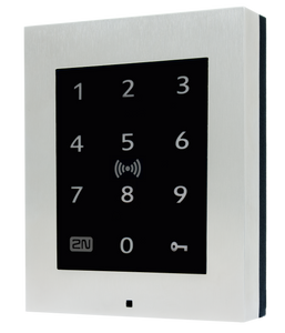Santa Cruz Video Security LLC - Image - 2N Access Unit 2.0 - Touch Keypad & RFID