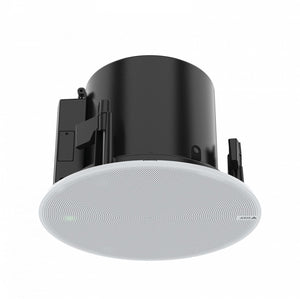Santa Cruz Video Security LLC - Image - AXIS C1210-E Network Ceiling Speaker
