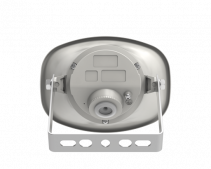 Santa Cruz Video Security LLC - Image - AXIS C1310-E Network Horn Speaker - Rear View