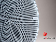 Load image into Gallery viewer, Santa Cruz Video Security LLC - Image - AXIS C1510 Network Pendant Speaker

