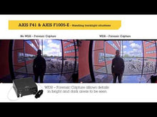 Load and play video in Gallery viewer, AXIS F1005-E SENSOR UNIT 12M
