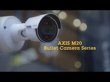 Load and play video in Gallery viewer, Santa Cruz Video Security LLC - Video - AXIS M2036-LE black Network Camera
