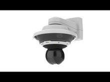 Load and play video in Gallery viewer, Santa Cruz Video Security LLC - Video - AXIS Q6100-E  Panoramic Network Camera 
