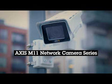 Load and play video in Gallery viewer, Santa Cruz Video Security LLC | Video | AXIS M1137-E Mk II Box Network Camera 
